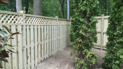Annapolis Fence Builder
